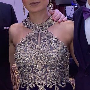 Beautiful prom/evening dress